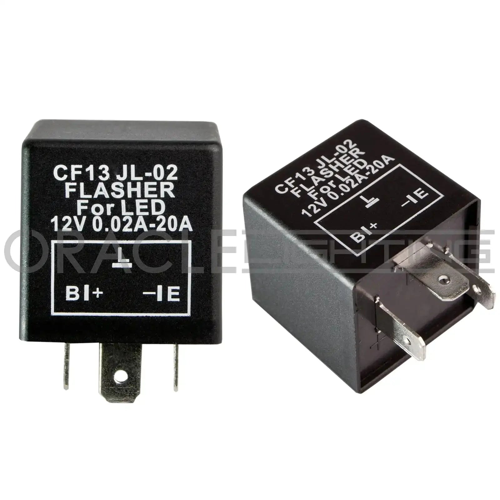 3_pin_flasher - NVMOS