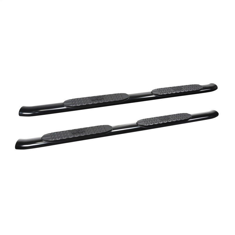 Westin PRO TRAXX 4 Oval Nerf Step Bars, Quad Cab, fits Ram 1500