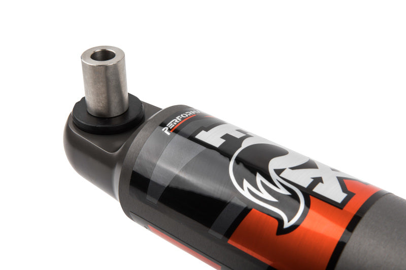 FOX 2.5 Elite Rear Shock Pair, DSC Adjustable (3.5-4 in. Lift), fits Jeep Wrangler