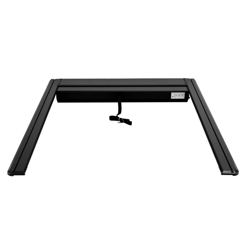 Westin Manual Retractable Tonneau Cover, 6 ft. 6 in. Bed, fits Chevy Silverado HD 2500/3500