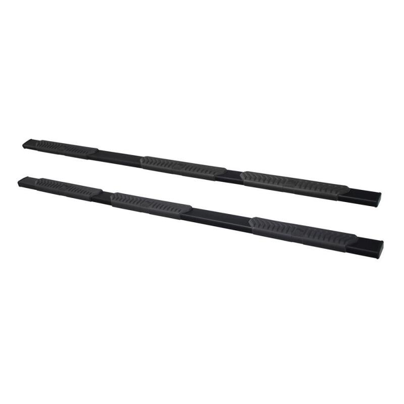 Westin R5 M-Series Wheel-to-Wheel Nerf Step Bars, Crew Cab, 5 ft. 5 in. Bed, fits Chevy Silverado 1500
