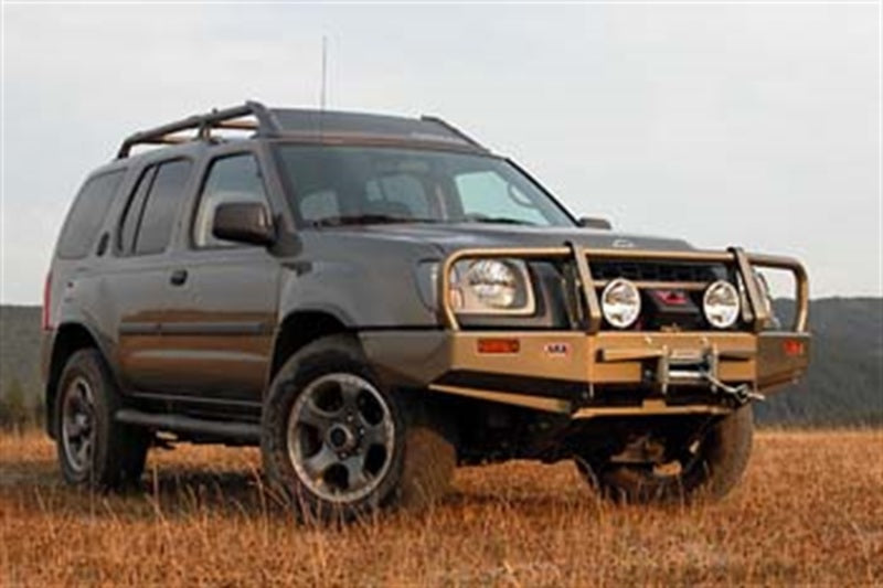 ARB Winchbar Winch Bumper, fits Nissan Frontier