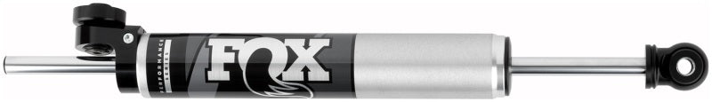 FOX 2.0 Performance Series TS Steering Stabilizer, Axle Mount, fits Jeep Wrangler