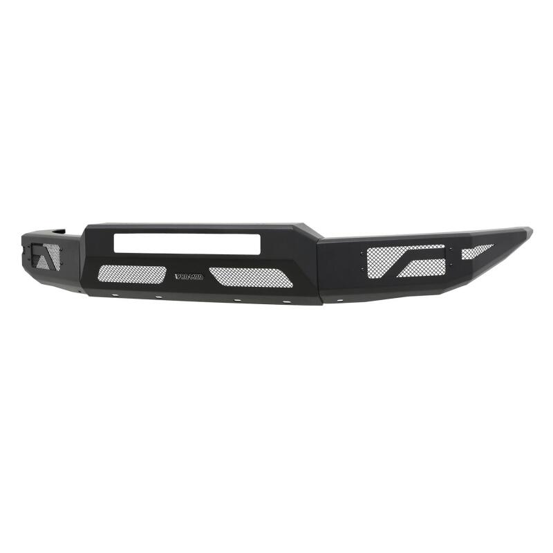 Westin Pro-Mod Front Bumper, fits Chevy Colorado