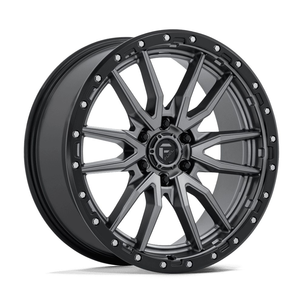 Fuel Rebel Wheel - 22"