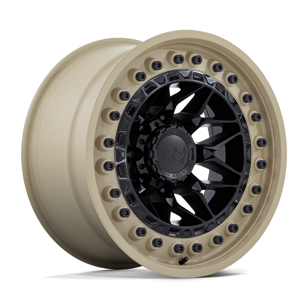 Black Rhino Alpha Wheel
