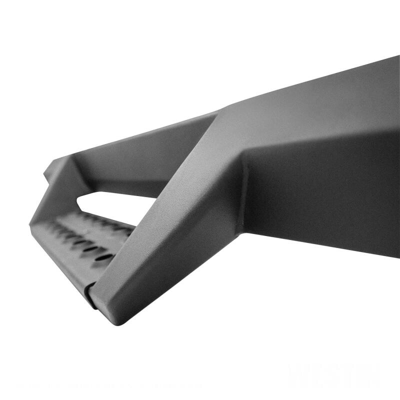Westin HDX Drop Nerf Step Bars, Crew Cab, fits Chevy Silverado HD 2500/3500