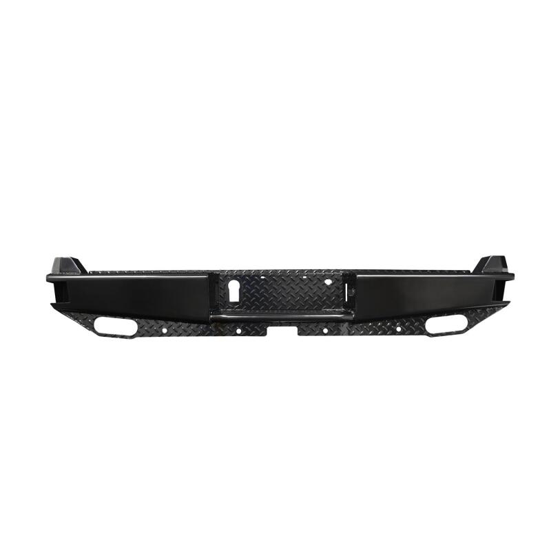 Westin HDX Bandit Rear Bumper, fits Ford F-250/F-350 Super Duty