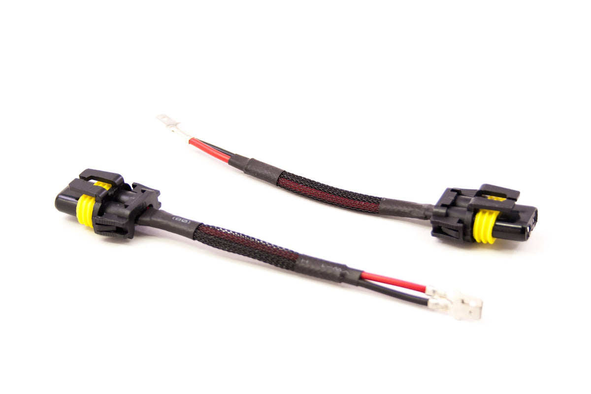 Morimoto Adapter: 9004 Male to 9007 Female