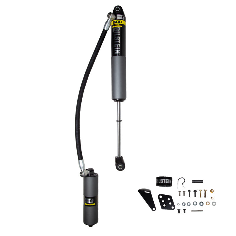 Bilstein B8 8100 Front Right Shock Absorber (3-4.5 in. Lift), fits Jeep Wrangler