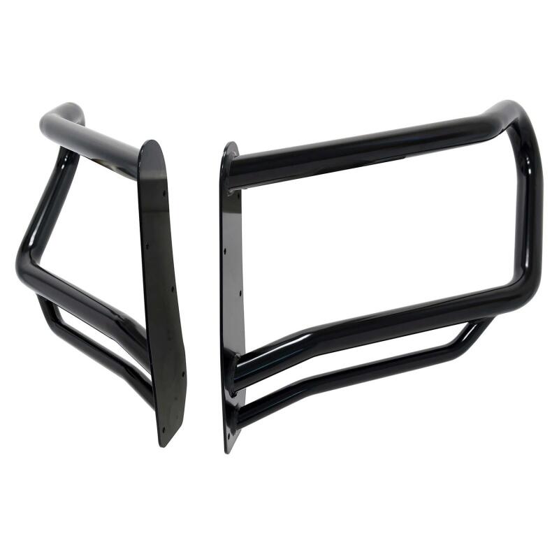 Westin HDX Modular Grille Guard, Semi Gloss Black, fits Toyota Tundra