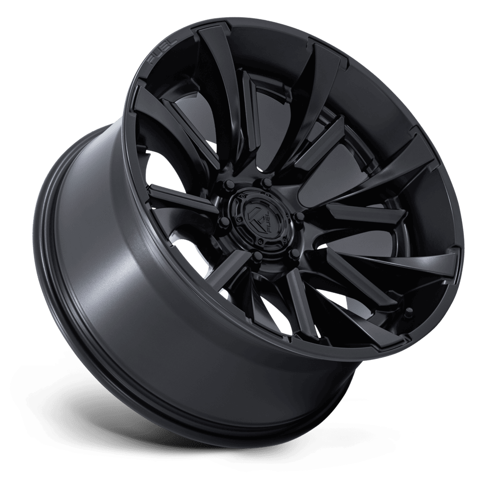 Fuel Tantrum Wheel