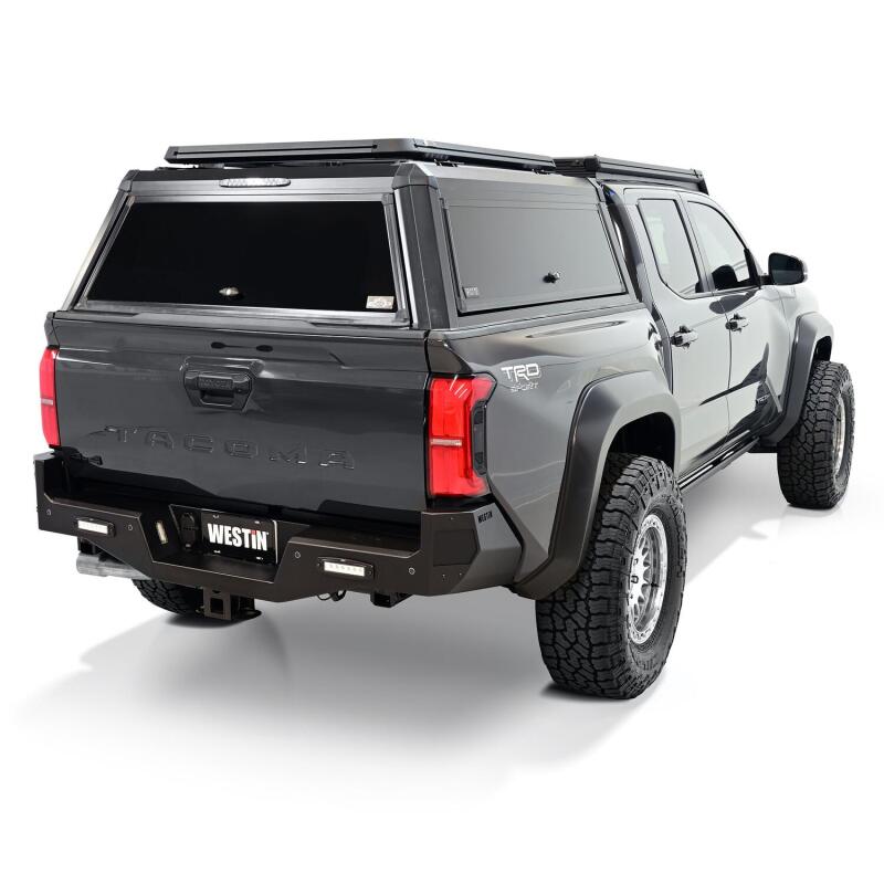 Westin Pro-Series Rear Bumper, fits Toyota Tacoma