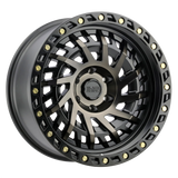 Black Rhino Shredder Wheel
