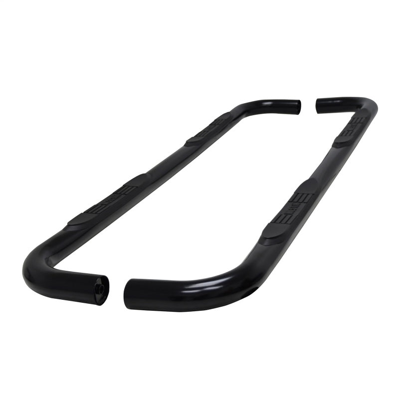 Westin E-Series 3 Nerf Step Bars, fits Chevy Silverado 1500
