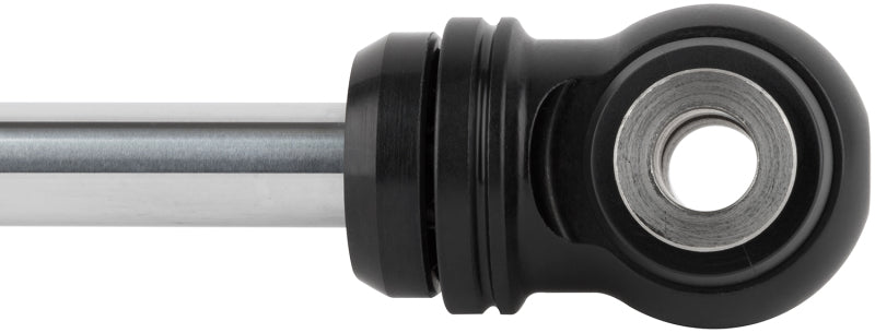 FOX 2.0 Performance Series Smooth Body IFP Rear Shock (3.5-4 in. Lift), fits Jeep Wrangler