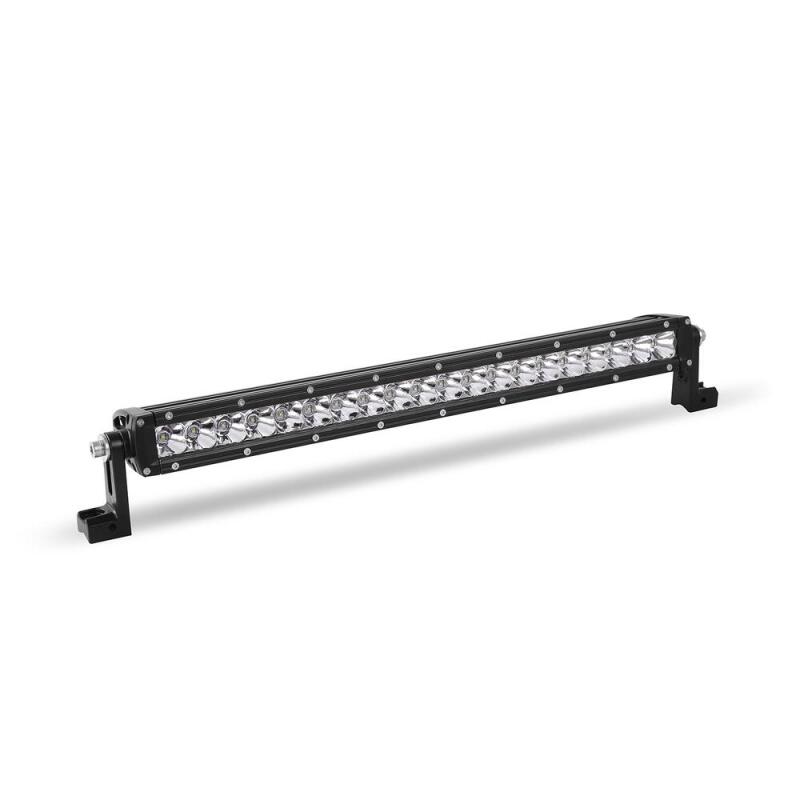 Westin Xtreme Low Profile Single Row 20 in. LED Light Bar, Flex Beam