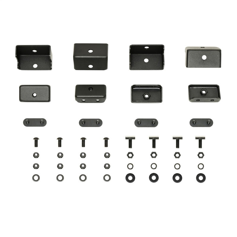 Westin Aluminum Cross Rails, 73 in.