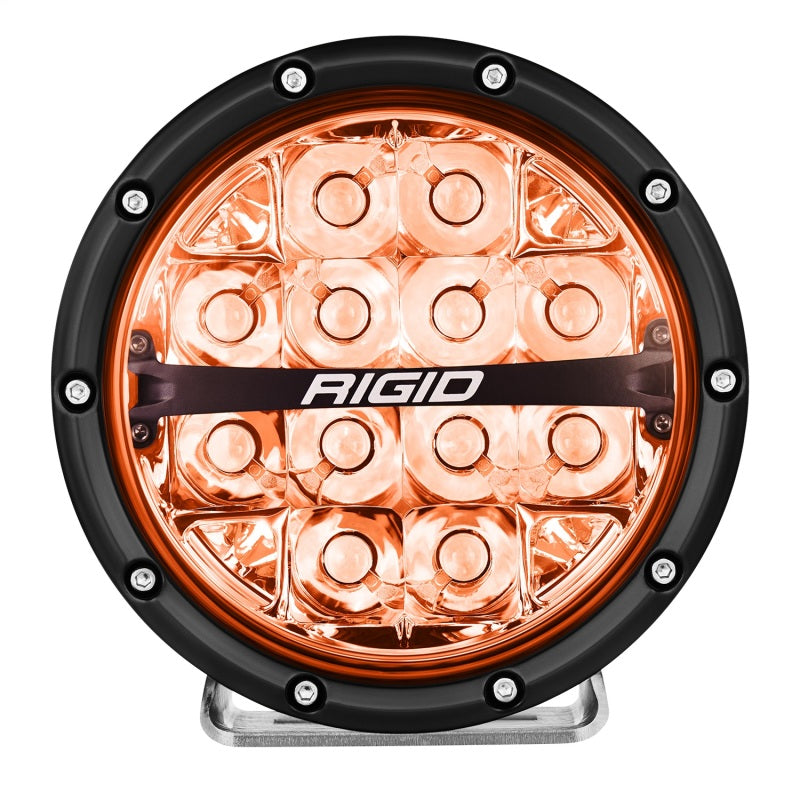 RIGID 360-Series 6 in. LED Pod Pair, Spot, RGBW Backlight