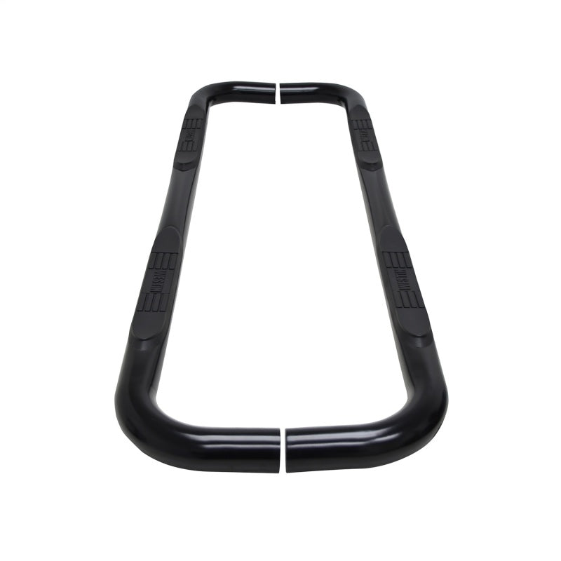 Westin E-Series 3 Nerf Step Bars, fits Chevy Silverado 1500