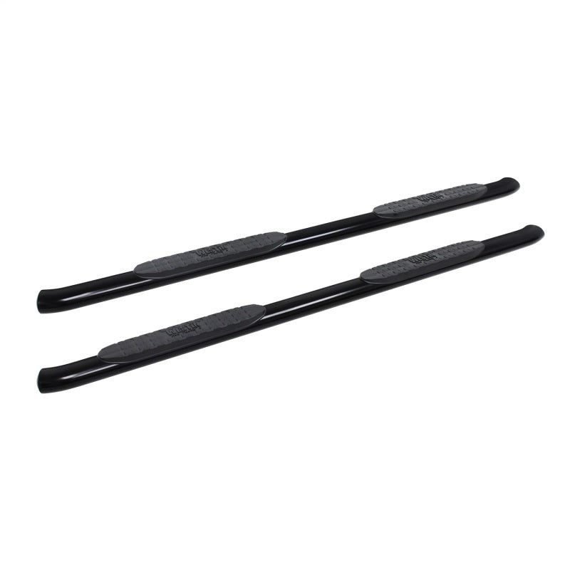 Westin PRO TRAXX 4 Oval Nerf Step Bars, Crew Cab, fits Ram 1500