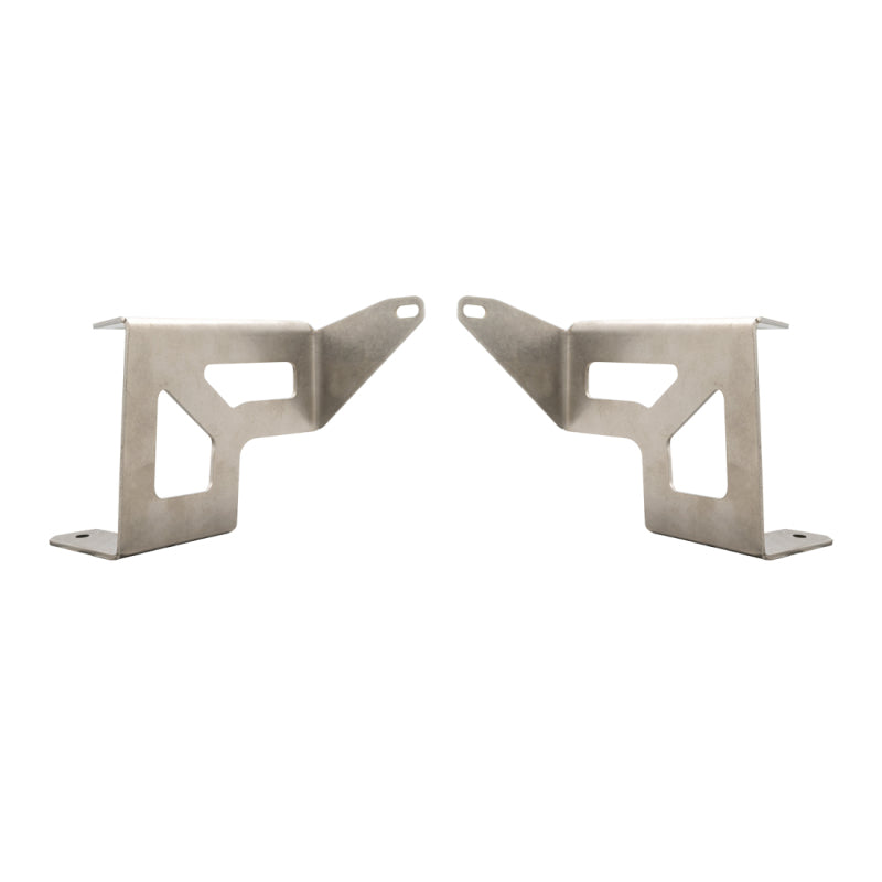 RIGID Bumper Bracket Kit for 20 in. SR-Series Light Bar, fits Toyota Tundra