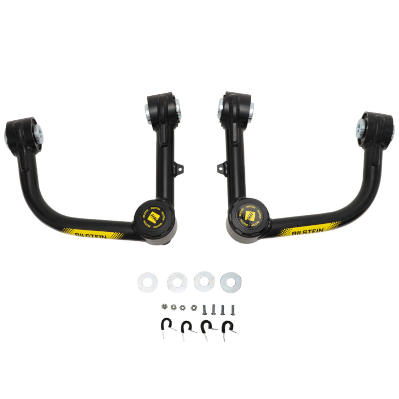 Bilstein B8 Pro Front Upper Control Arm Kit, fits Toyota Tacoma