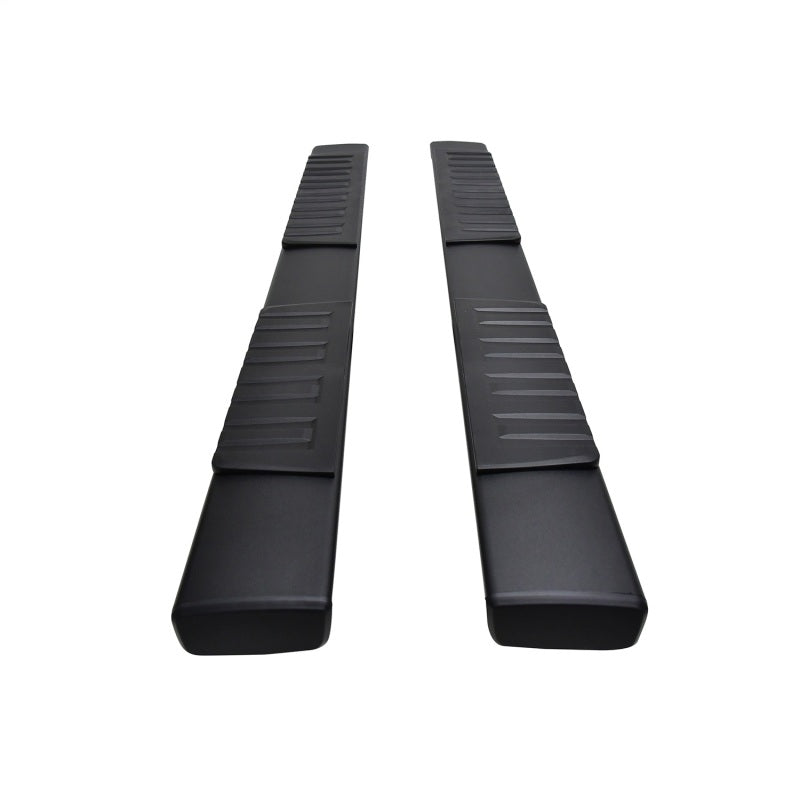Westin R7 Nerf Step Bars, Double Cab, fits Chevy Silverado 1500