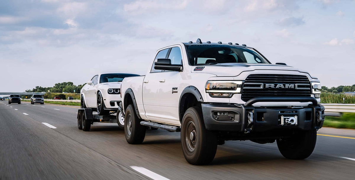 AEV 3" DualSport RT Suspension for 2019-2025+ Ram HD (40" Tires) - image 2