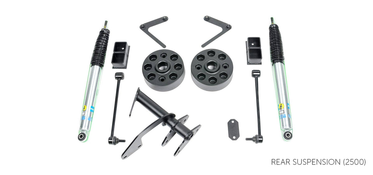 AEV 3" DualSport RT Suspension for 2019-2025+ Ram HD (40" Tires) - image 3