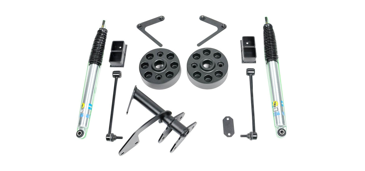 AEV 3" DualSport SC Suspension for 2013-2018 RAM 2500 HD (40" Tires) - image 2