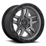 Fuel Ammo Wheel