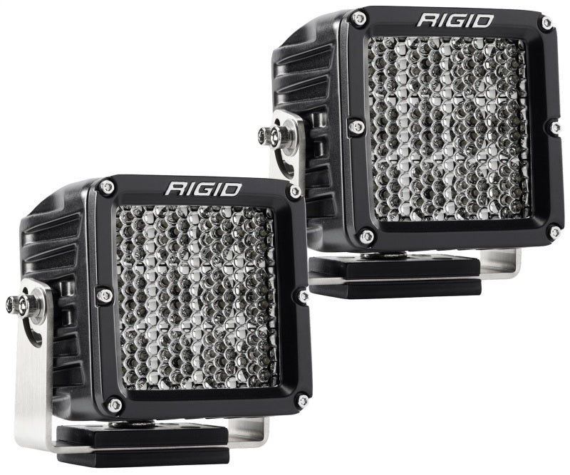 RIGID D-XL PRO LED Pod Pair, Specter Diffused