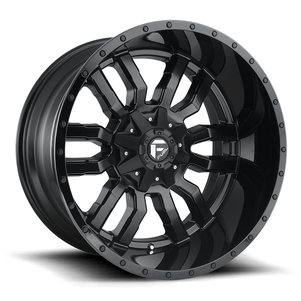 Fuel Sledge Wheel