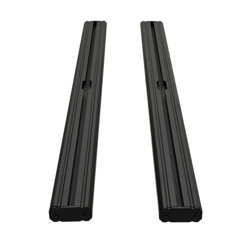 Westin EXP Truck Cap V2 Aluminum Cross Rails, 43 in.