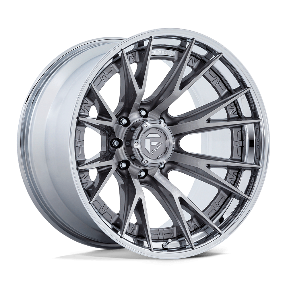 Fuel Catalyst Wheel - 24"