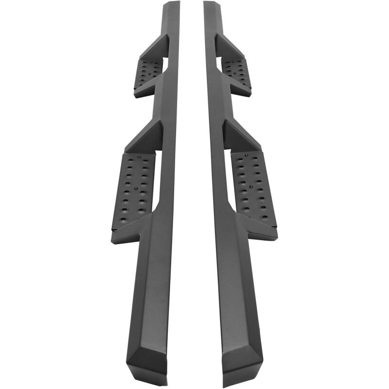 Westin HDX Drop Nerf Step Bars, fits Jeep Gladiator
