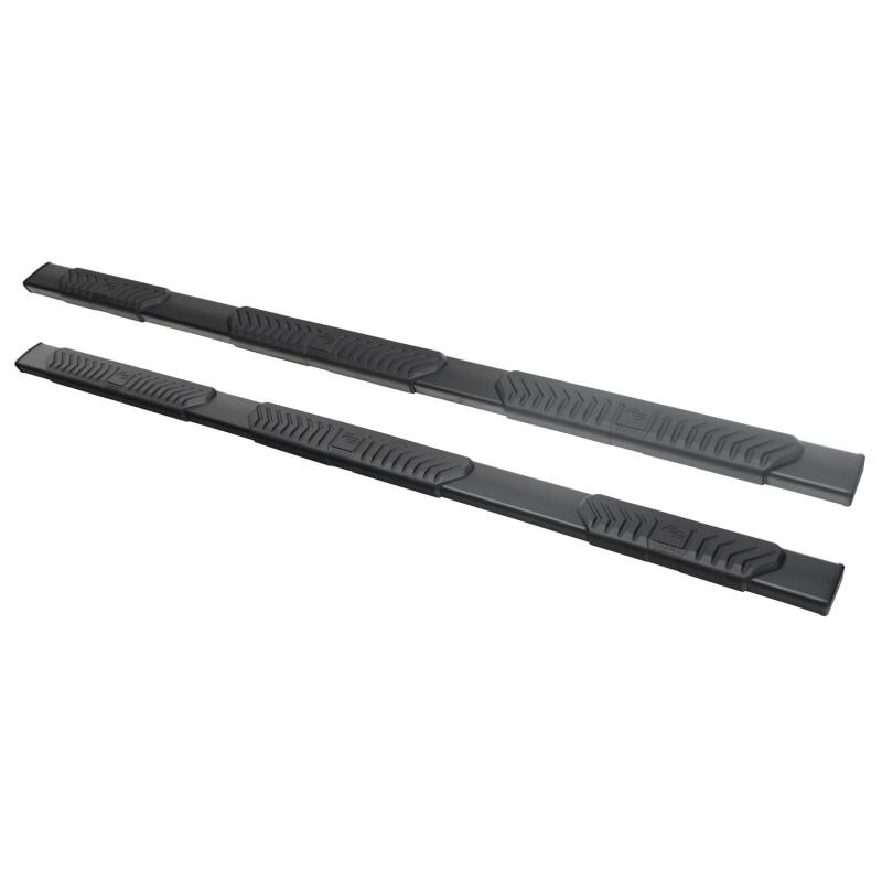 Westin R5 Modular Nerf Step Bars, Crew Cab, 6.5 ft. Bed, fits Chevy Silverado 1500