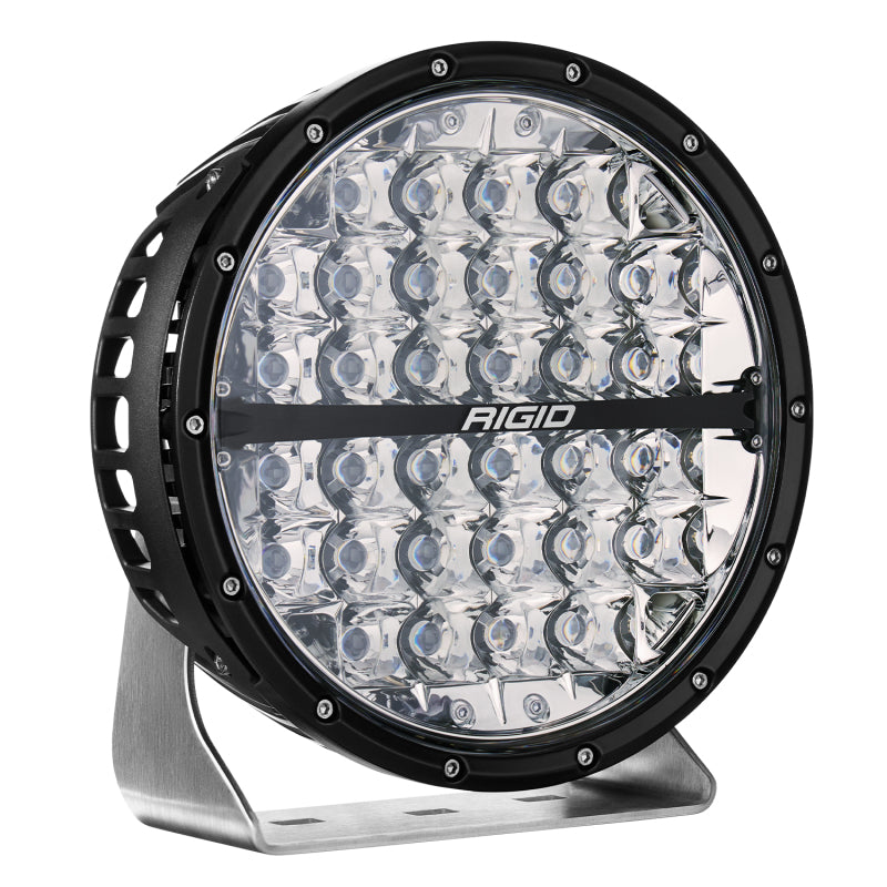 RIGID 360-Series 9 in. LED Pod, Spot, RGBW Backlight, Single