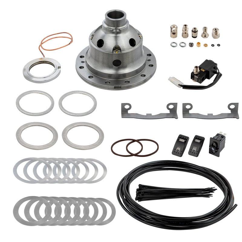 ARB Air Locker Differential, Dana 70/80 Rear, 32 Spline, Low Speed, fits Ram 2500/3500