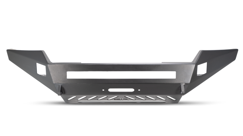 Body Armor 4x4 Pro Series Front Winch Bumper, fits Toyota Tacoma
