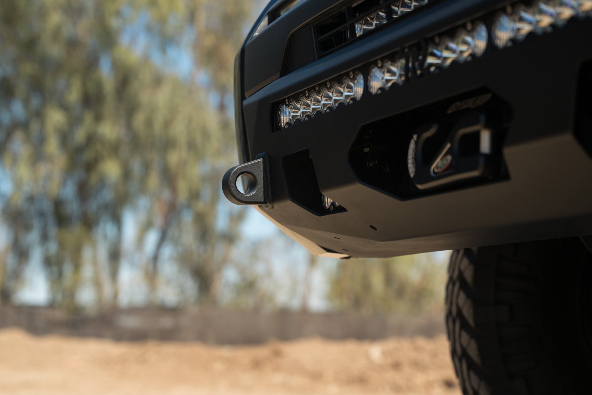 3rd-Gen-Tundra-Center-Mount-Winch-Front-Bumper-Installed-8 - NVMOS
