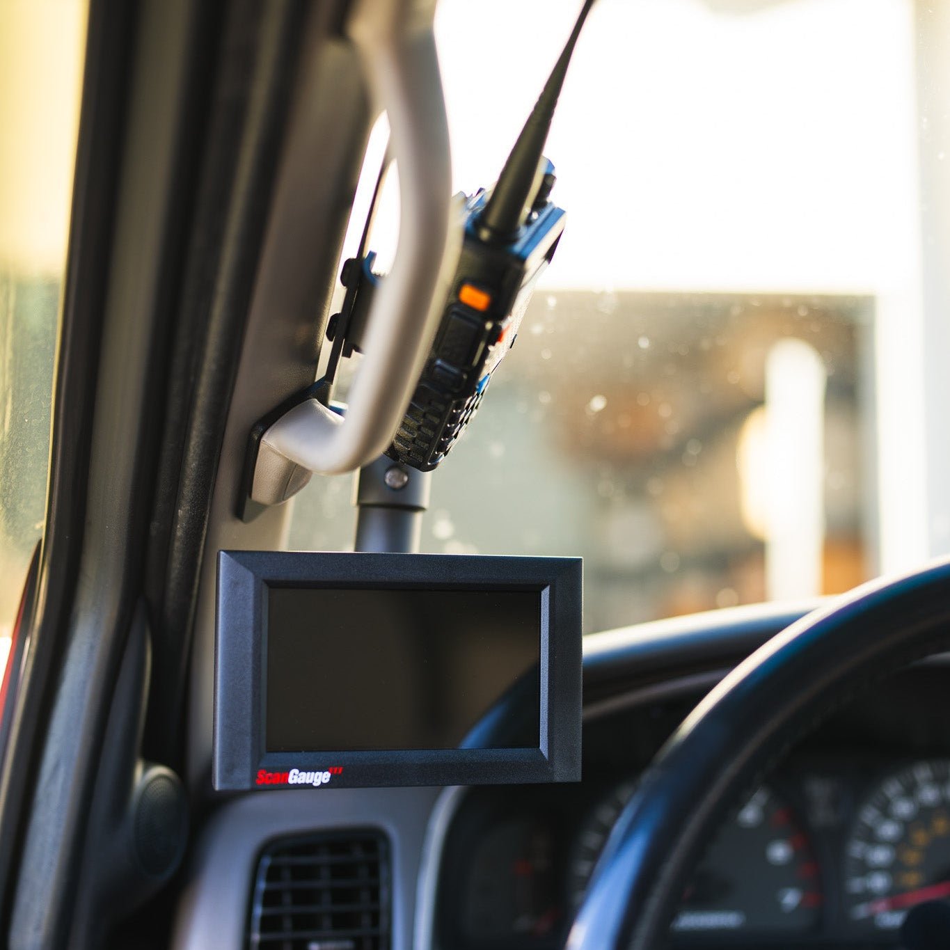 3rd Gen 4Runner Handle Accessory Mount (HAM) (1996-2002)