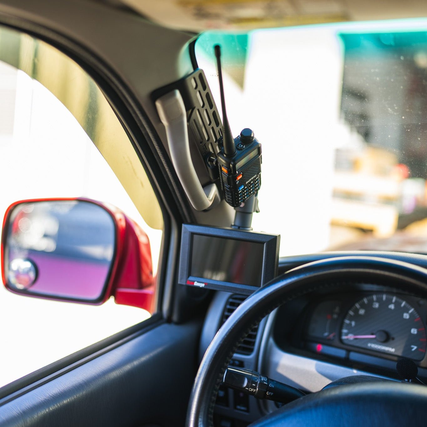 1st Gen Tacoma Modular Handle Accessory Mount (HAM) (1996-2000)