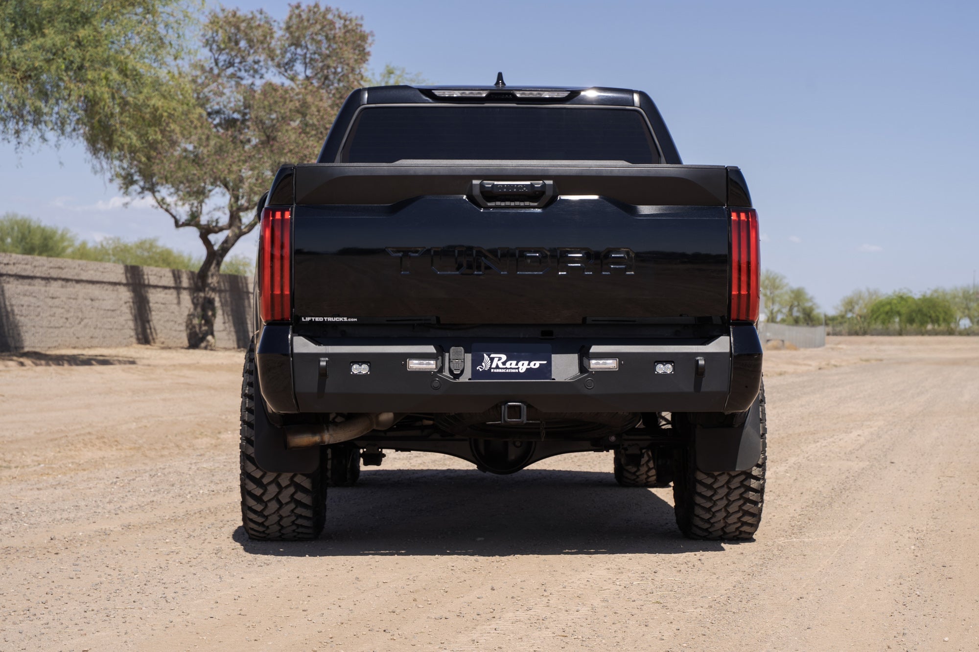 3rd-gen-Toyota-Tundra-Rear-Bumper-4 - NVMOS