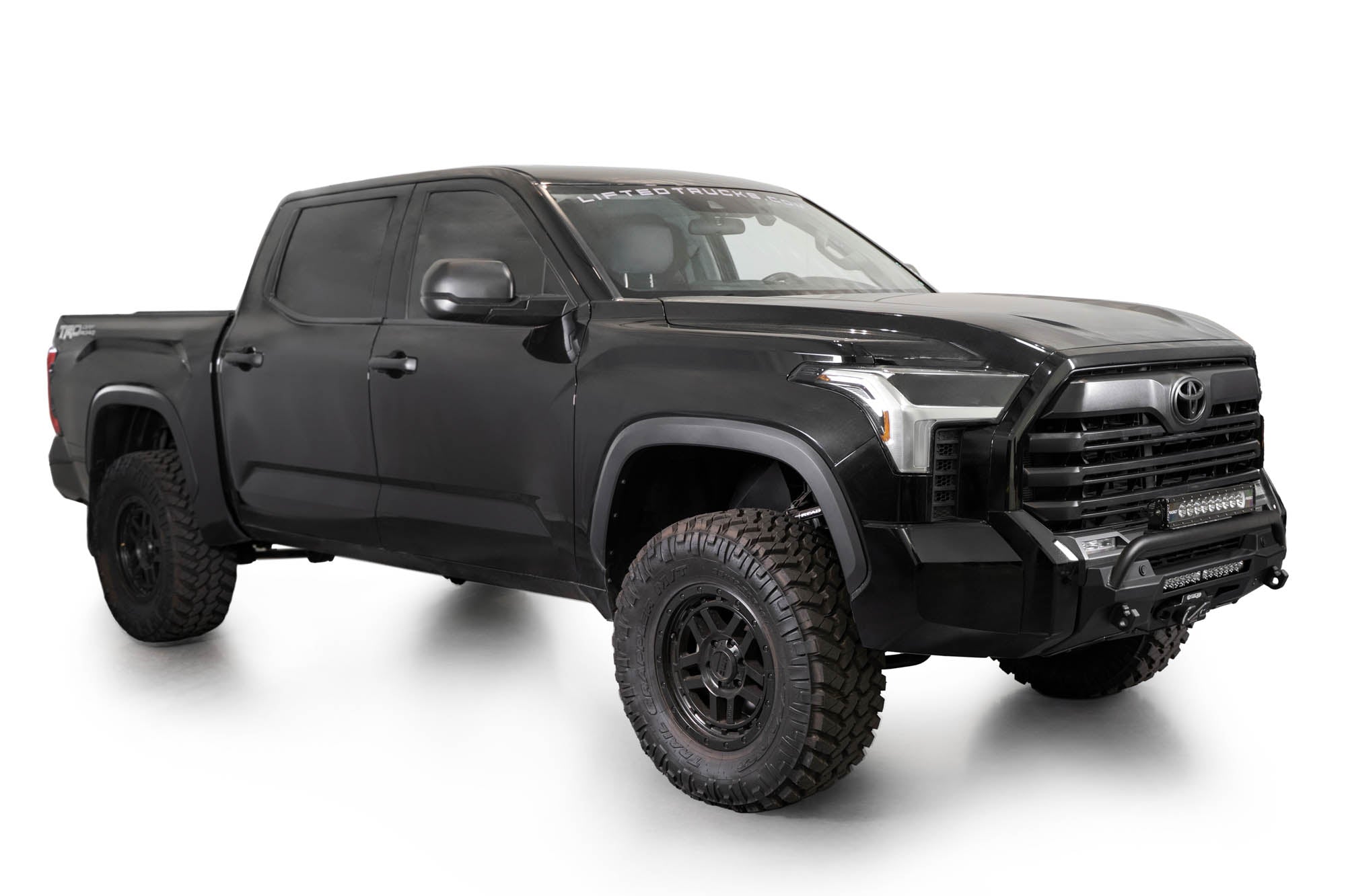 3rd-gen-Toyota-Tundra-Stealth-Center-Mount-Front-Bumper-w-Top-Hoop-6 - NVMOS
