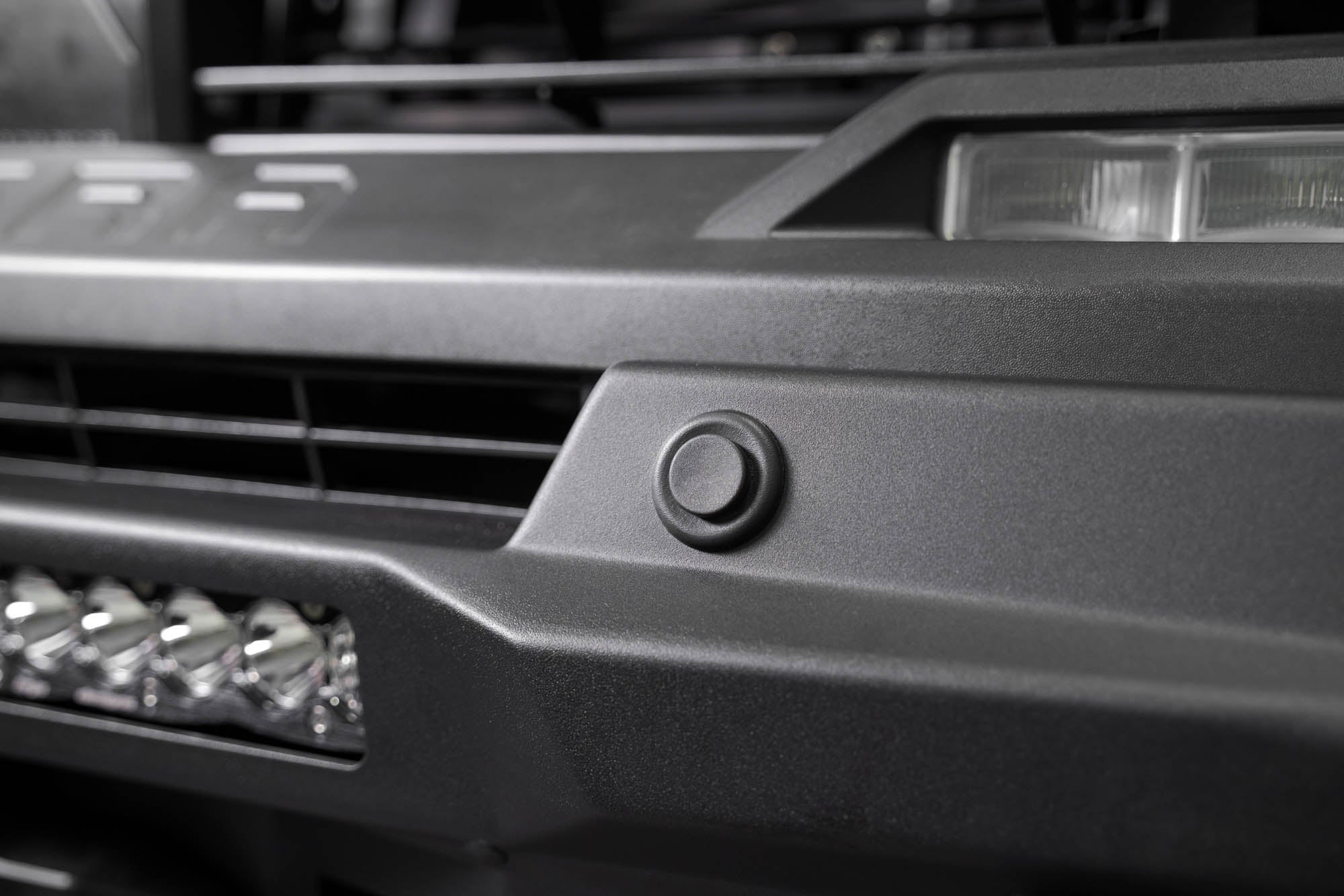 3rd-gen-Toyota-Tundra-Stealth-Center-Mount-Front-Bumper-w-Top-Hoop-7 - NVMOS