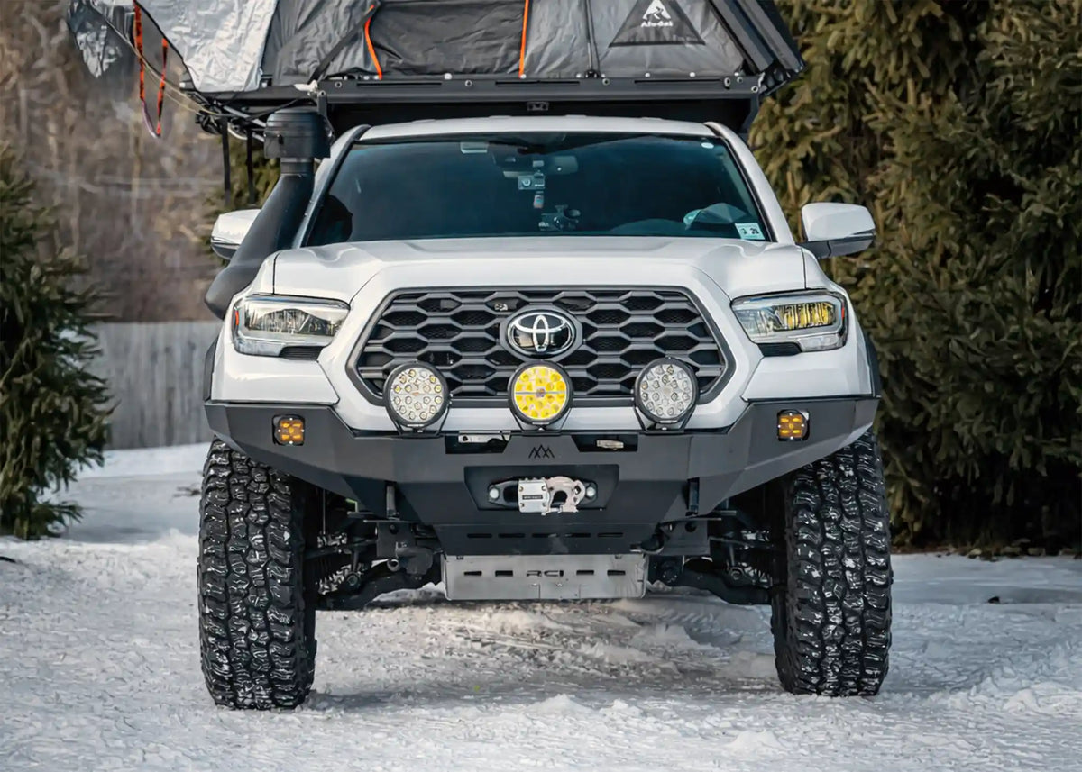 3rd-gen-tacoma-front-bumper-installed - NVMOS