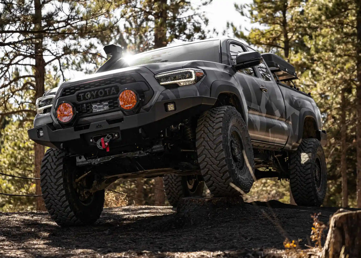 3rd-gen-tacoma-hybrid-off-road-front-bumper-without-bull-bar - NVMOS