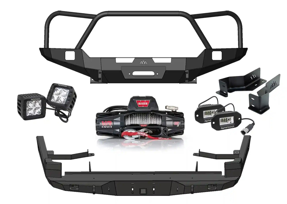 3rd-gen-toyota-tacoma-expedition-off-road-kit-bundle - NVMOS